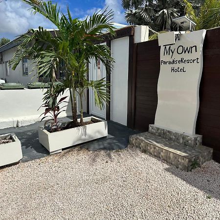 My Own Paradise Resort Bonaire Kralendijk  Exterior photo