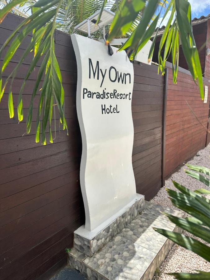 My Own Paradise Resort Bonaire Kralendijk  Exterior photo